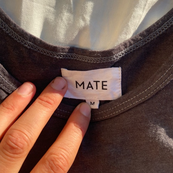 Mate the Label Sleep Tank - Picture 2 of 6